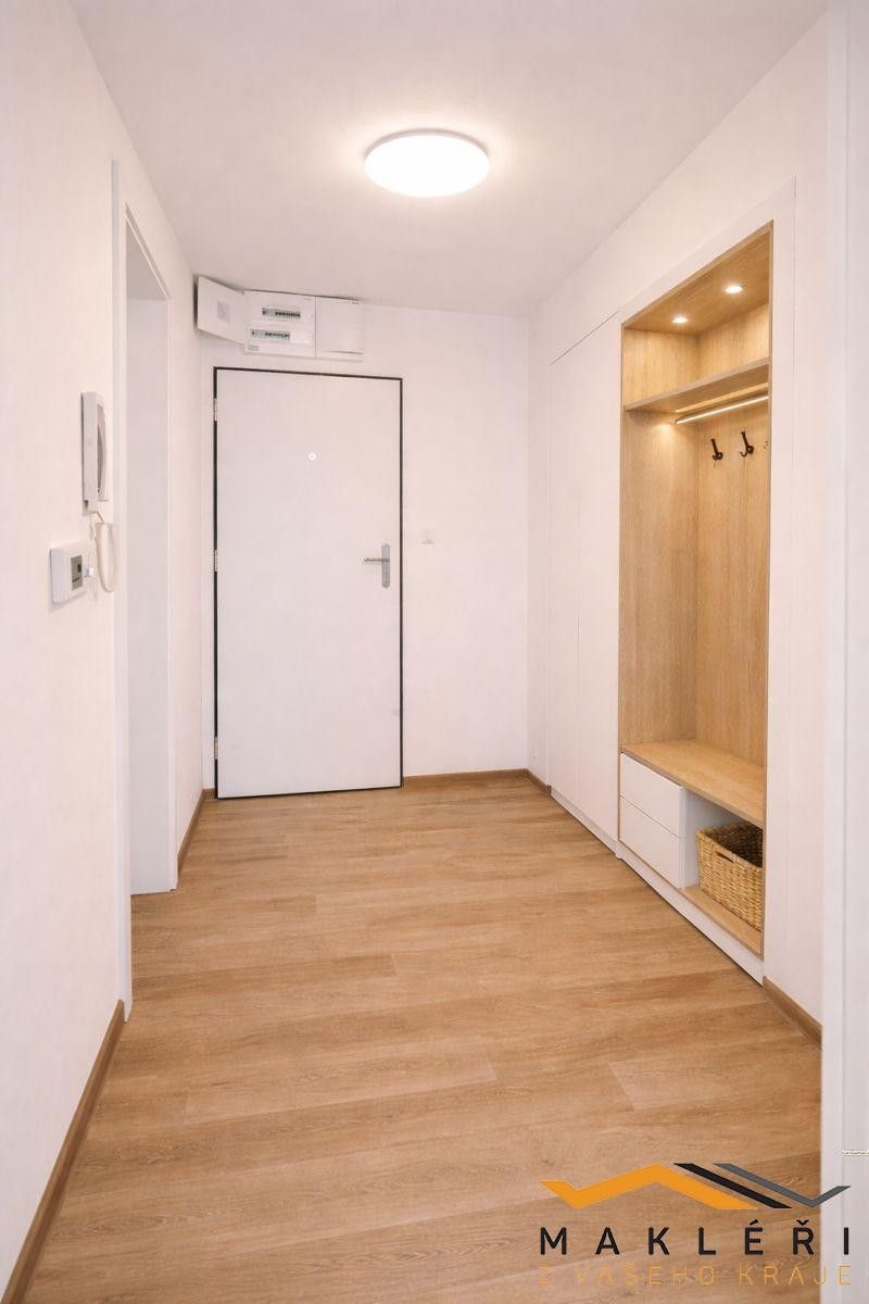 Pronájem byt 2+kk - Okružní , Jihlava, 67 m²