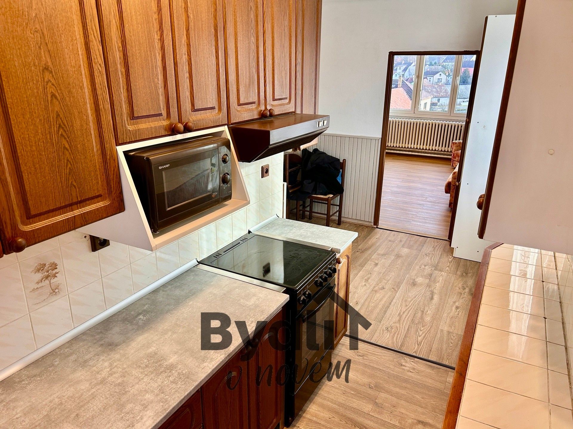 Pronájem byt 3+1 - Božejov, 64 m²