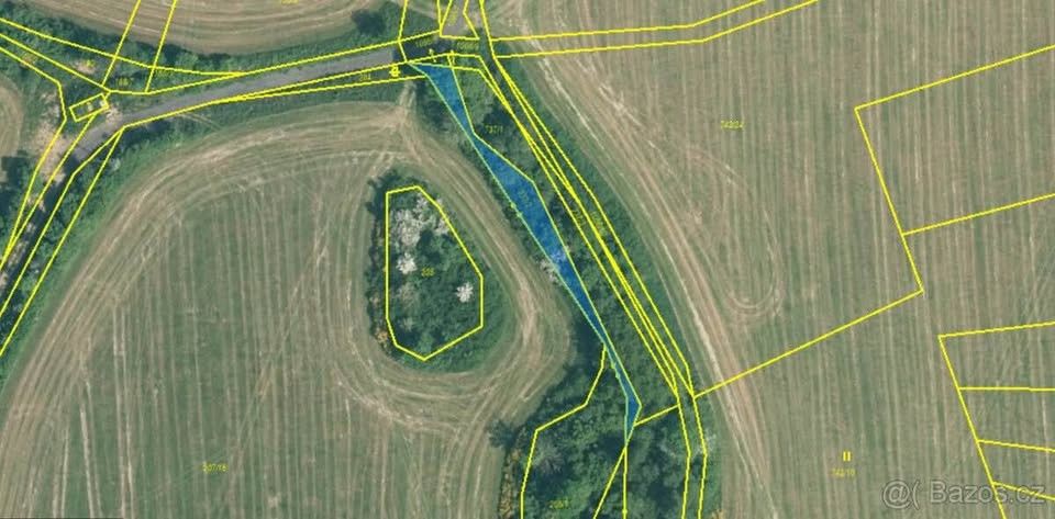 Pozemky pro bydlení, Čkyně, 384 81