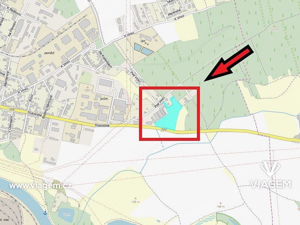 Zahrada · Kolín, Středočeský kraj - 3