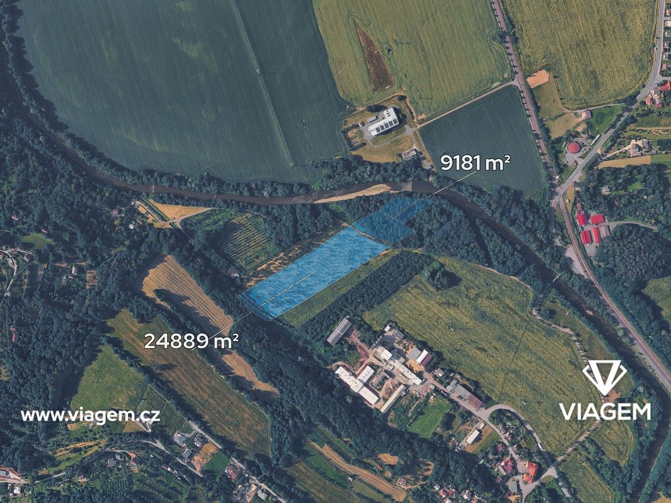 Zemědělský pozemek · Valašské Meziříčí, okres Vsetín, Zlínský kraj - 4