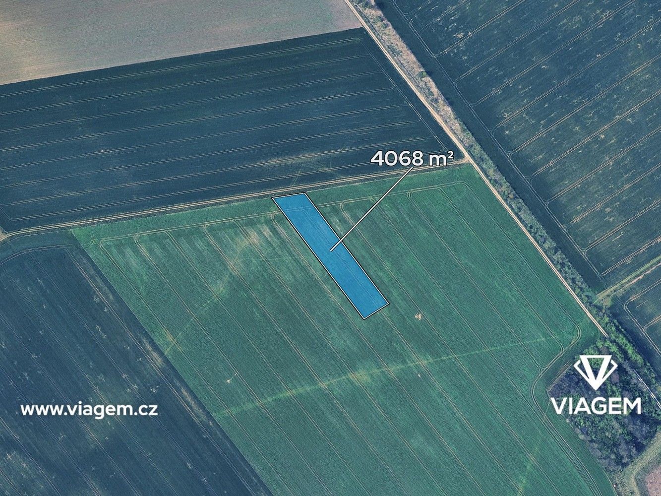 Prodej zemědělský pozemek - Ořechov, okres Brno-venkov, Jihomoravský kraj - 2