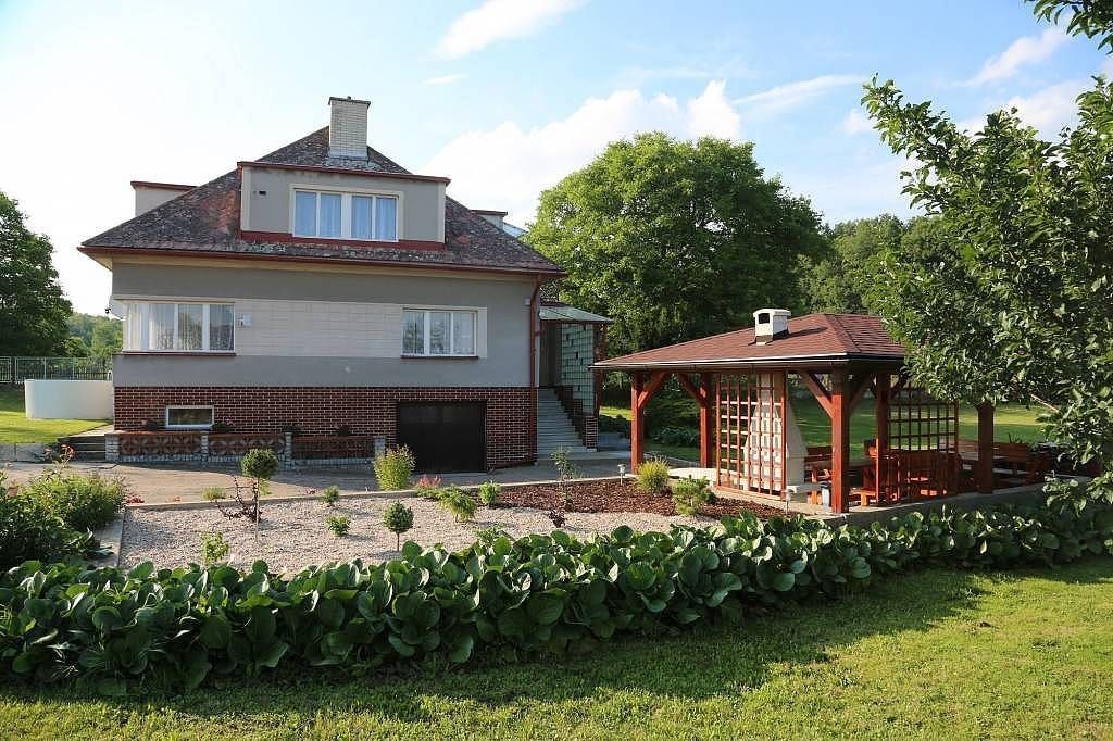 Chaty, Kovač, Královéhradecký kraj