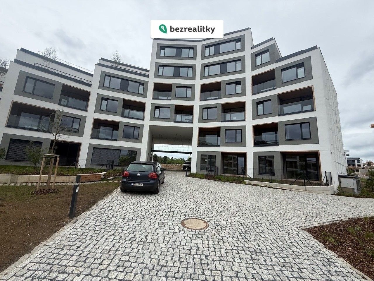 3+kk, Dostalové 1312, Praha Hlubočepy, 61 m² - 2