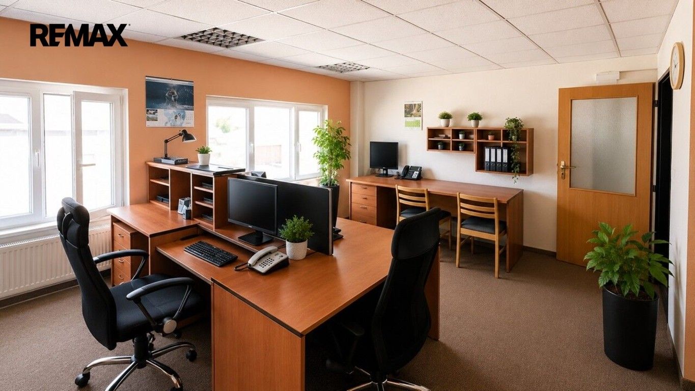 Kanceláře, Vítězná 2536, Kladno, 314 m² - 2