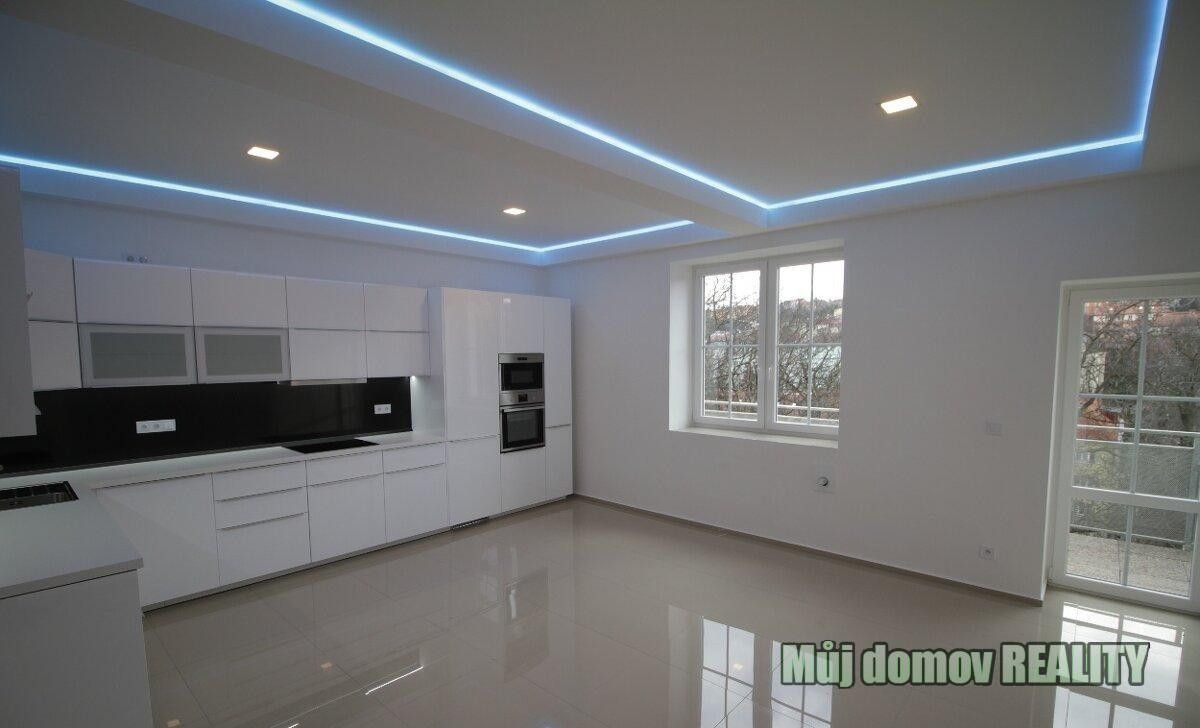 4+kk, Plzeňská, Praha, 100 m²