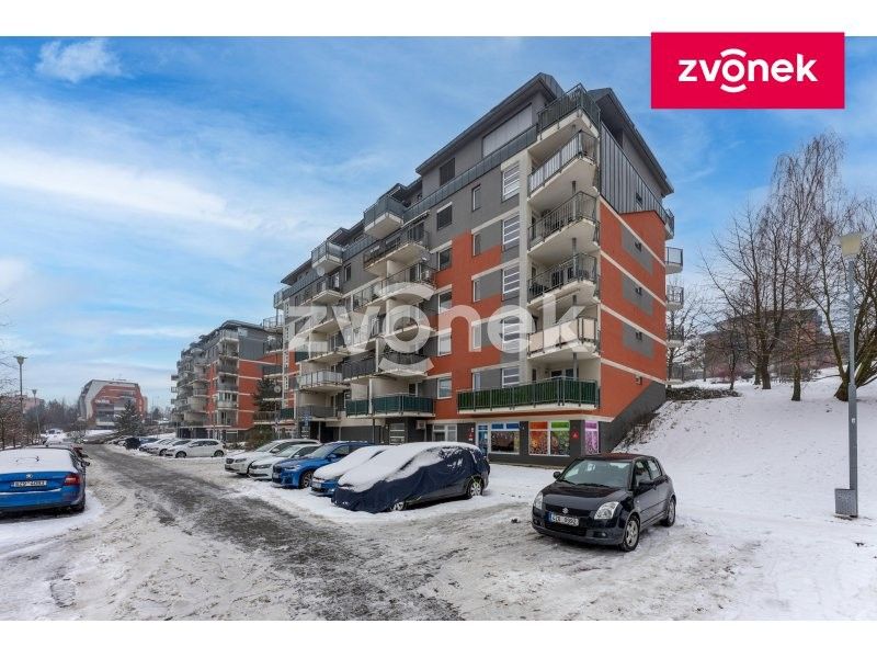3+kk, Voženílkova, Zlín, 94 m²