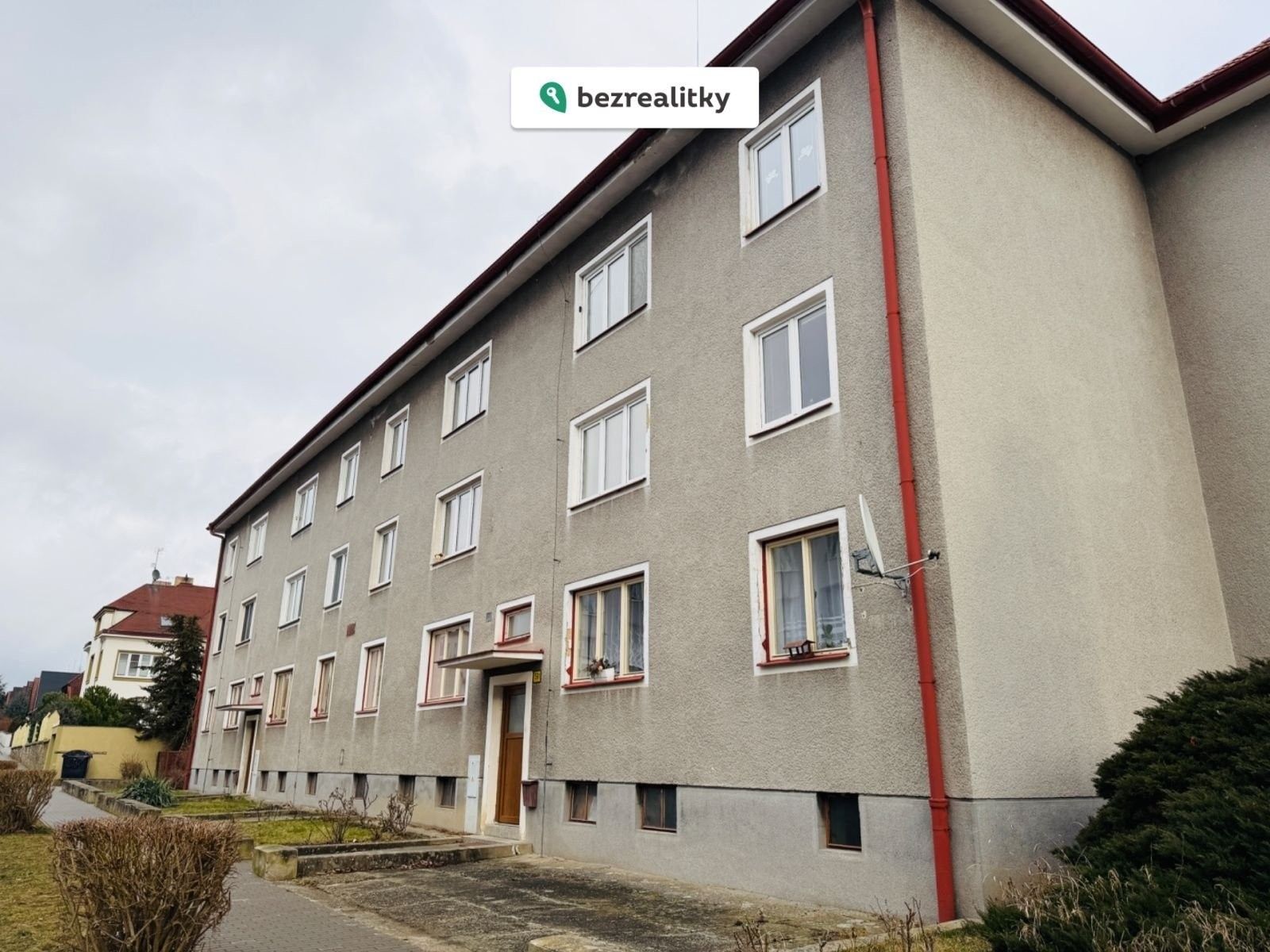 3+1, Rašínova 1590, Písek, 62 m²