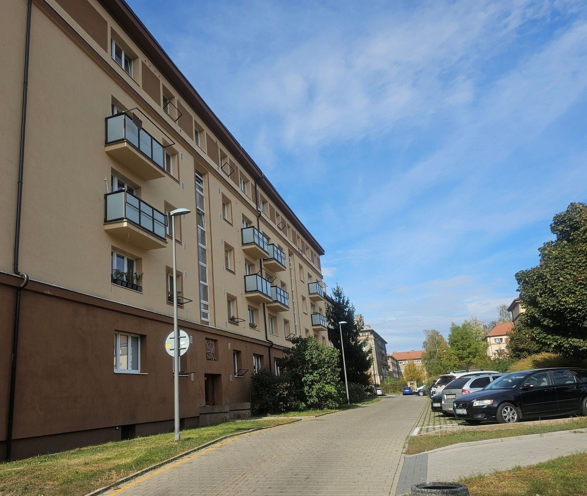 Byt 1+1 · 38 m² · Vrchlického, Kladno - 4