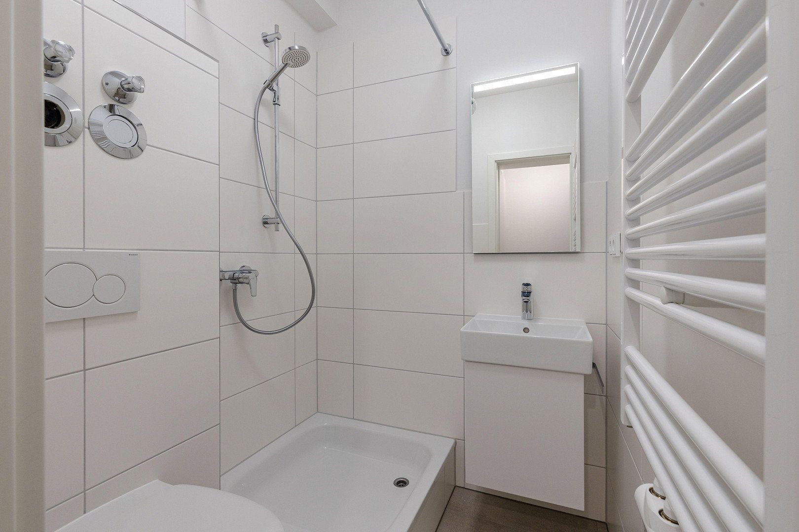 Pronájem byt 1+1 - Sachranger Str. 5 München Obergiesing Bayern 81549, 18 m² - 5