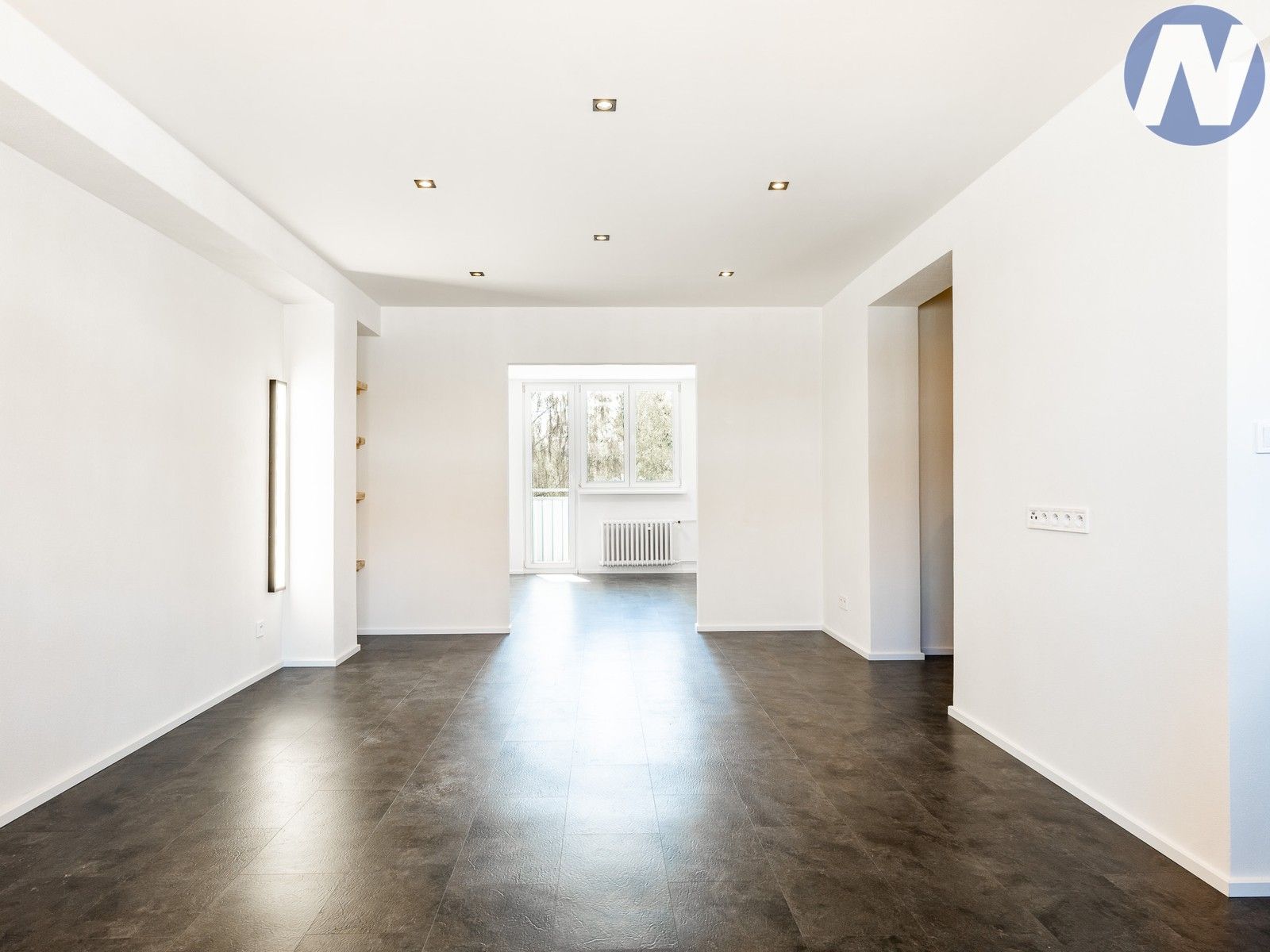 2+1, Bezděkovská, Strakonice II, 56 m² - 2