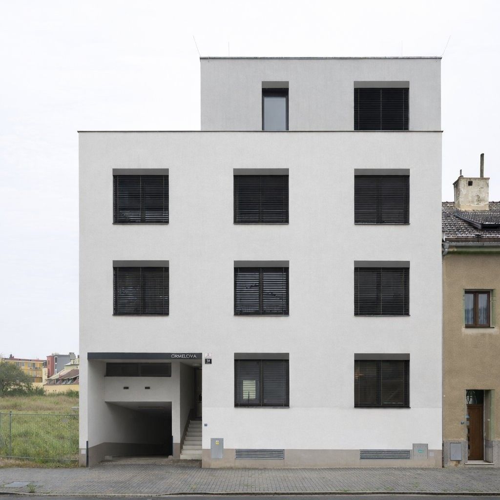 2+kk, Grmelova, Brno, 51 m²