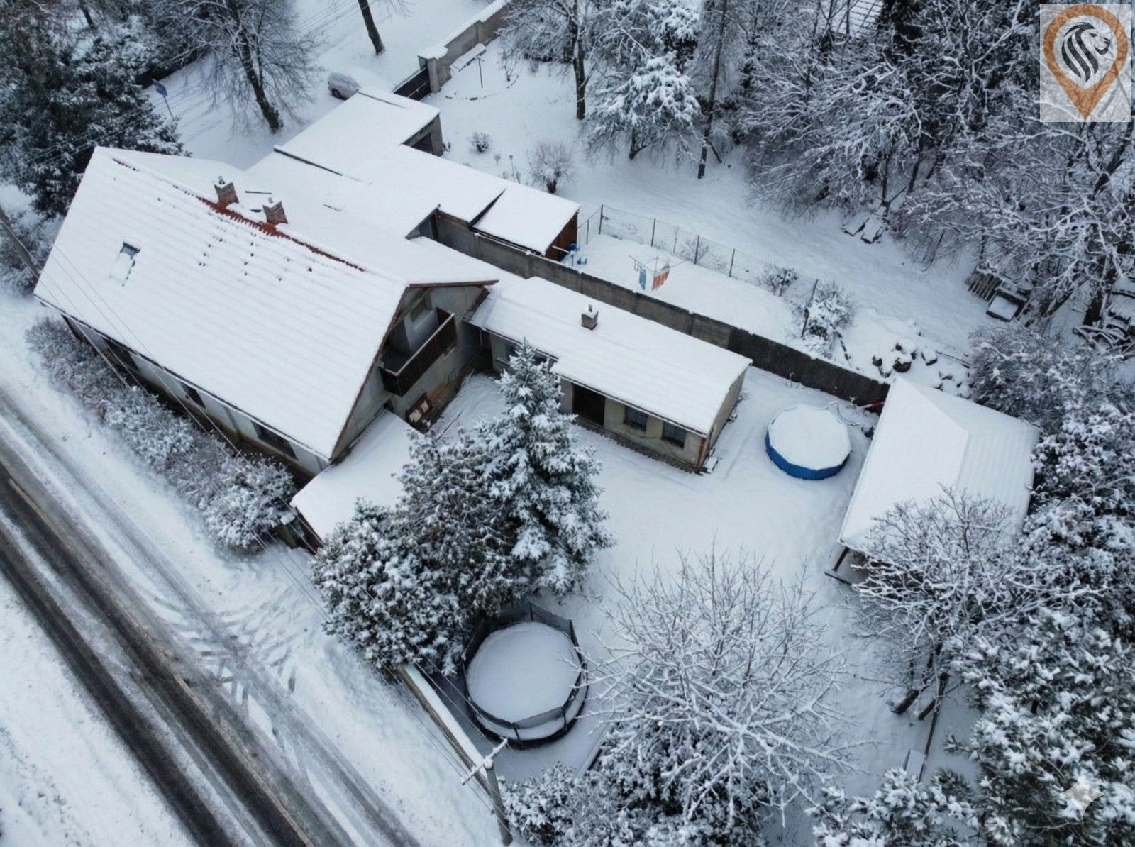 Prodej rodinný dům - Bedřicha Smetany, Obříství, 210 m²