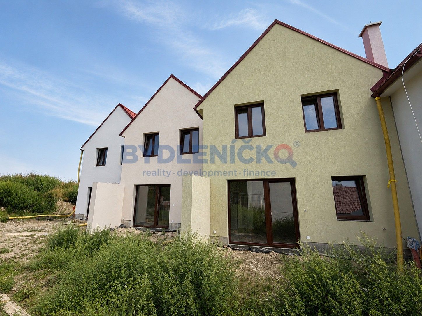 Rodinné domy, Olešník, 116 m² - 1