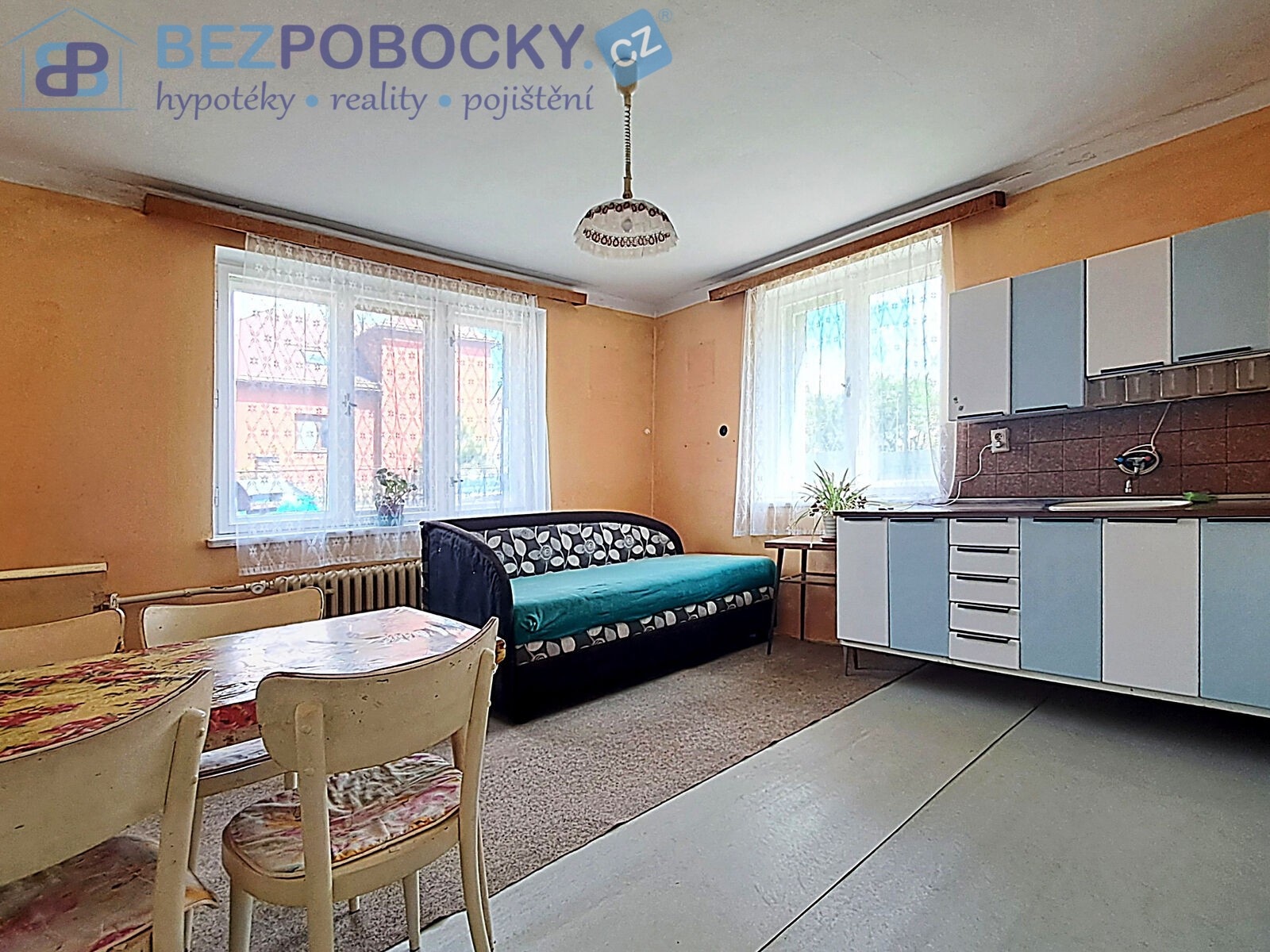Prodej rodinný dům - Jiráskova, Přibyslav, 120 m² - 5