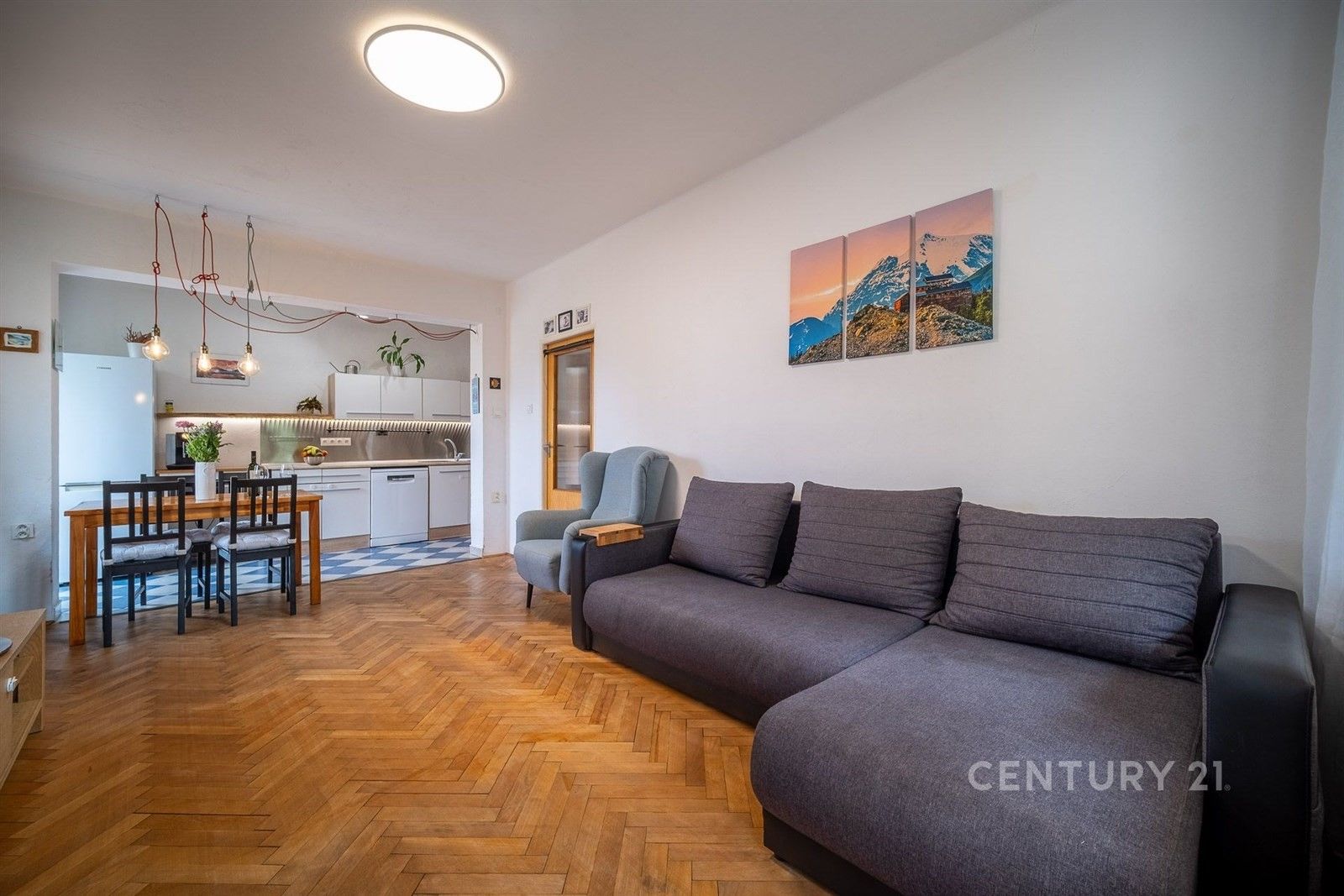 3+kk, Klaricova 2090, České Budějovice 3, 75 m² - 2