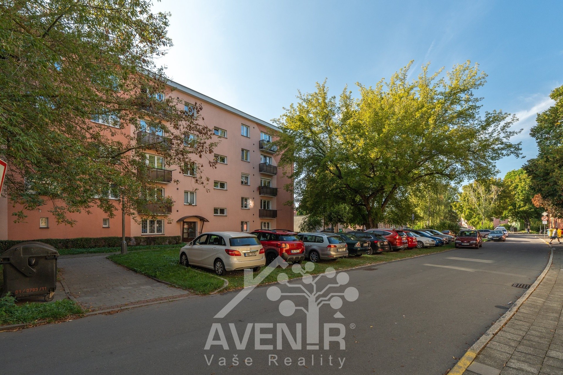 Prodej byt 3+1 - Interbrigadistů, Přerov I-Město, 60 m² - 2
