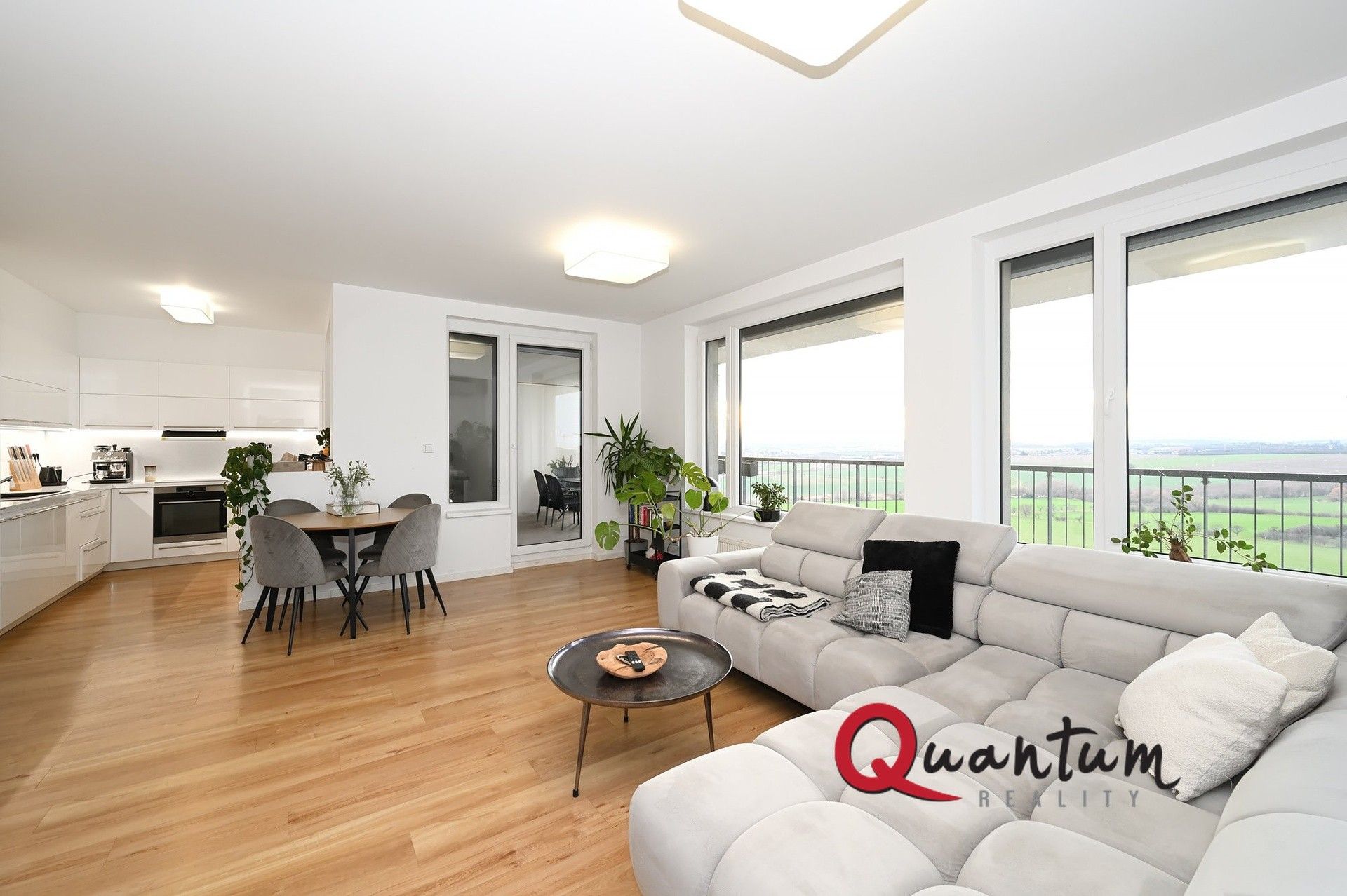 4+kk, Medunova, Praha, 119 m²