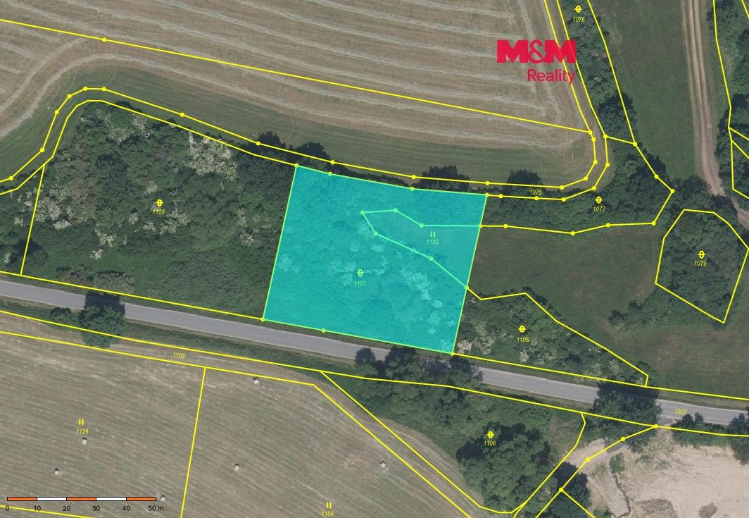Pozemky pro bydlení, Strakonice, 386 01 - 1
