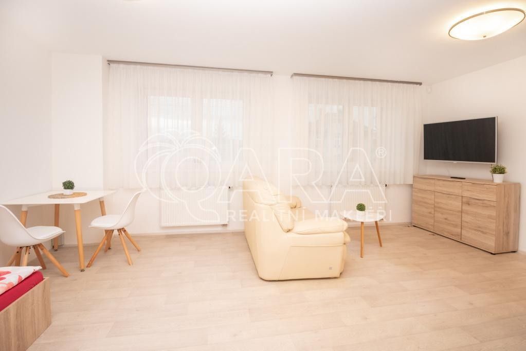 Pronájem byt 1+kk - Starý Jičín Vlčnov, 36 m² - 5