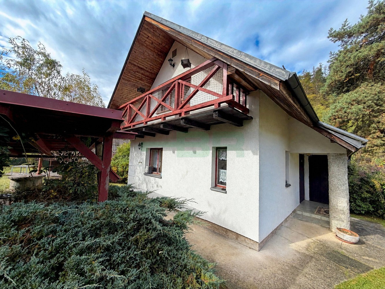 Chalupy, Sázava - Dojetřice, okres Benešov, 67 m² - 1