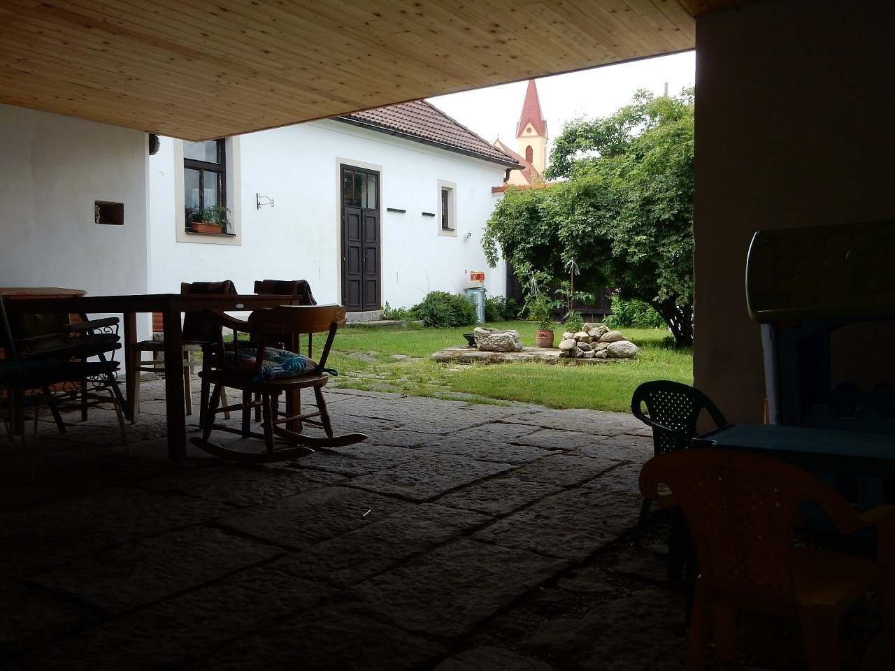 Chata · Slavče u Trhových Svinů, Jihočeský kraj - 3