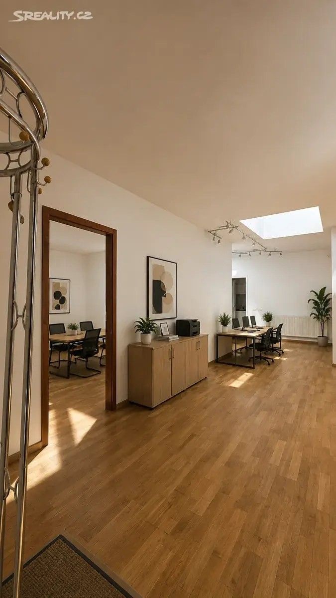 Kancelář · 107 m² · Londýnská, Praha - 3