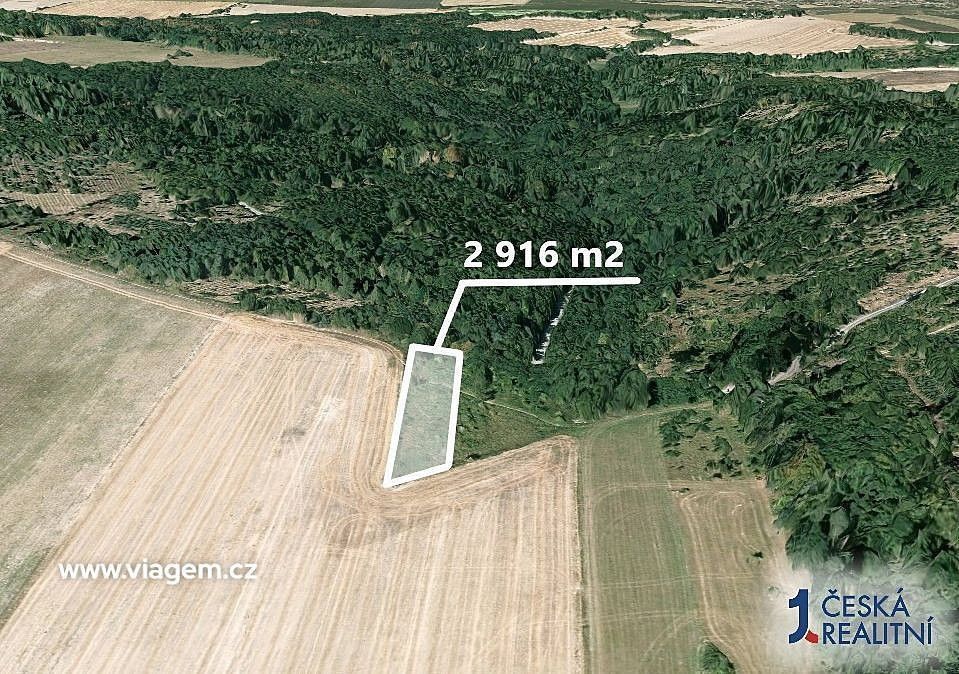 Zemědělské pozemky, Melč, okres Opava, Moravskoslezský kraj - 2