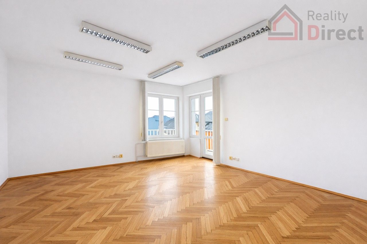 Pronájem kancelář - Havlíčkova, Mladá Boleslav, 87 m² - 5