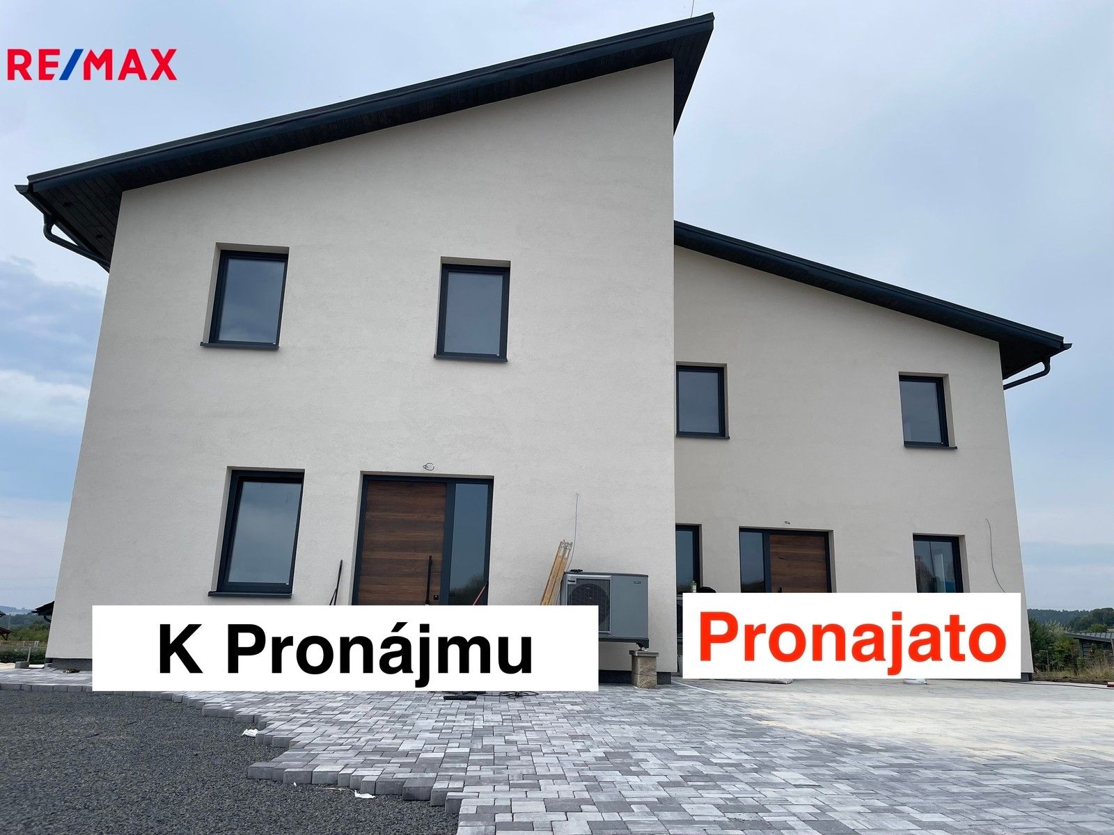 Pronájem rodinný dům - Otovice, 135 m²