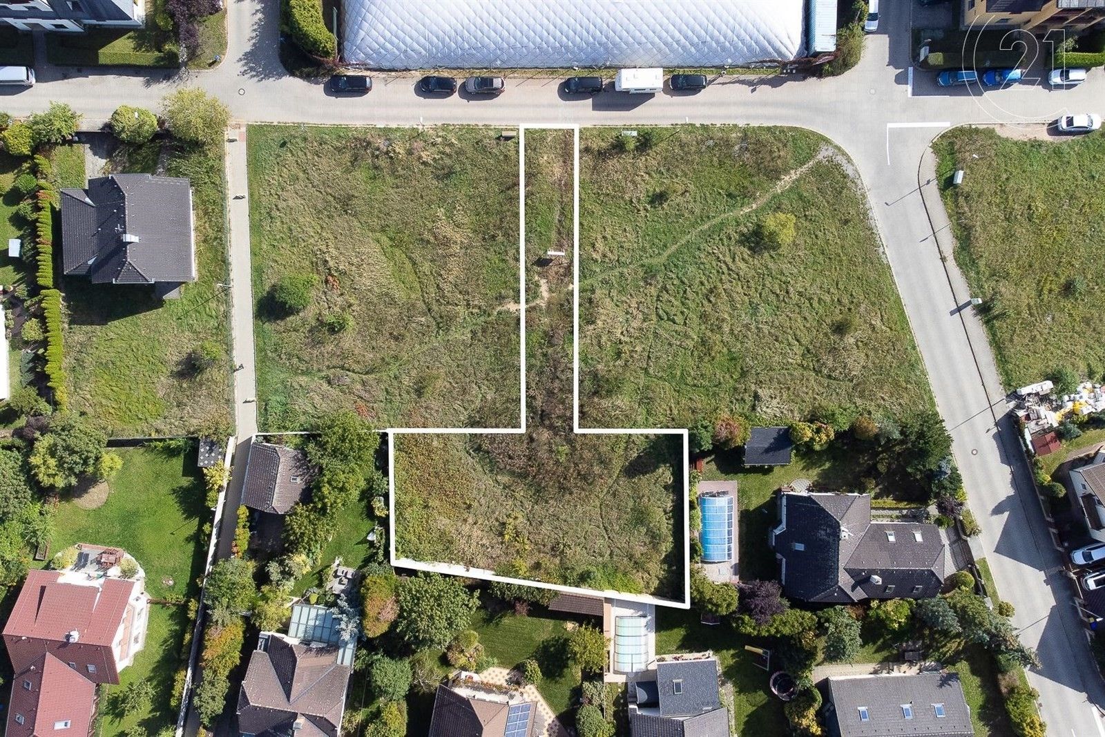 Prodej pozemek pro bydlení - Na Panském, Rudná