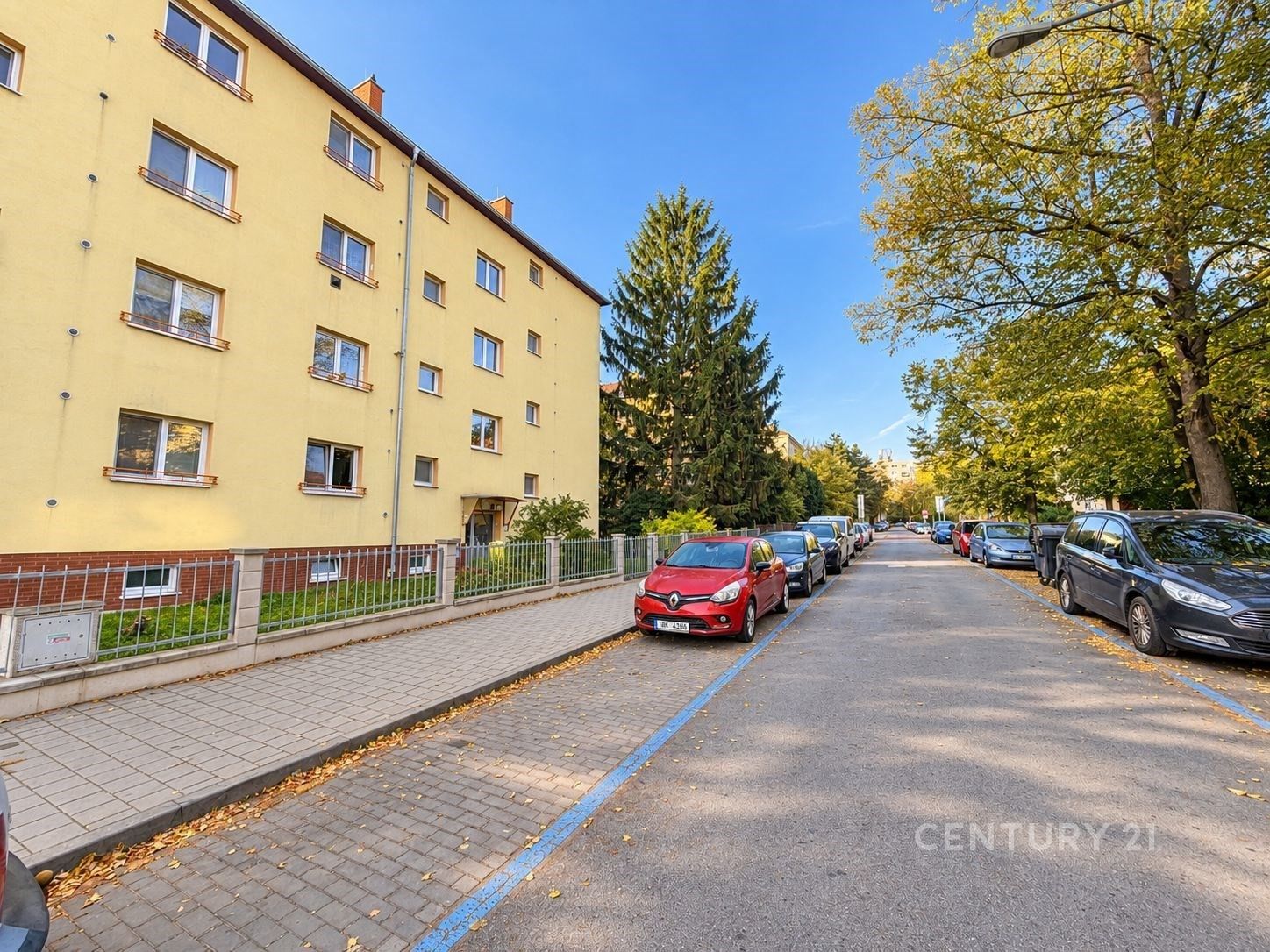 2+1, Gallašova 50, Brno Štýřice, 48 m² - 2