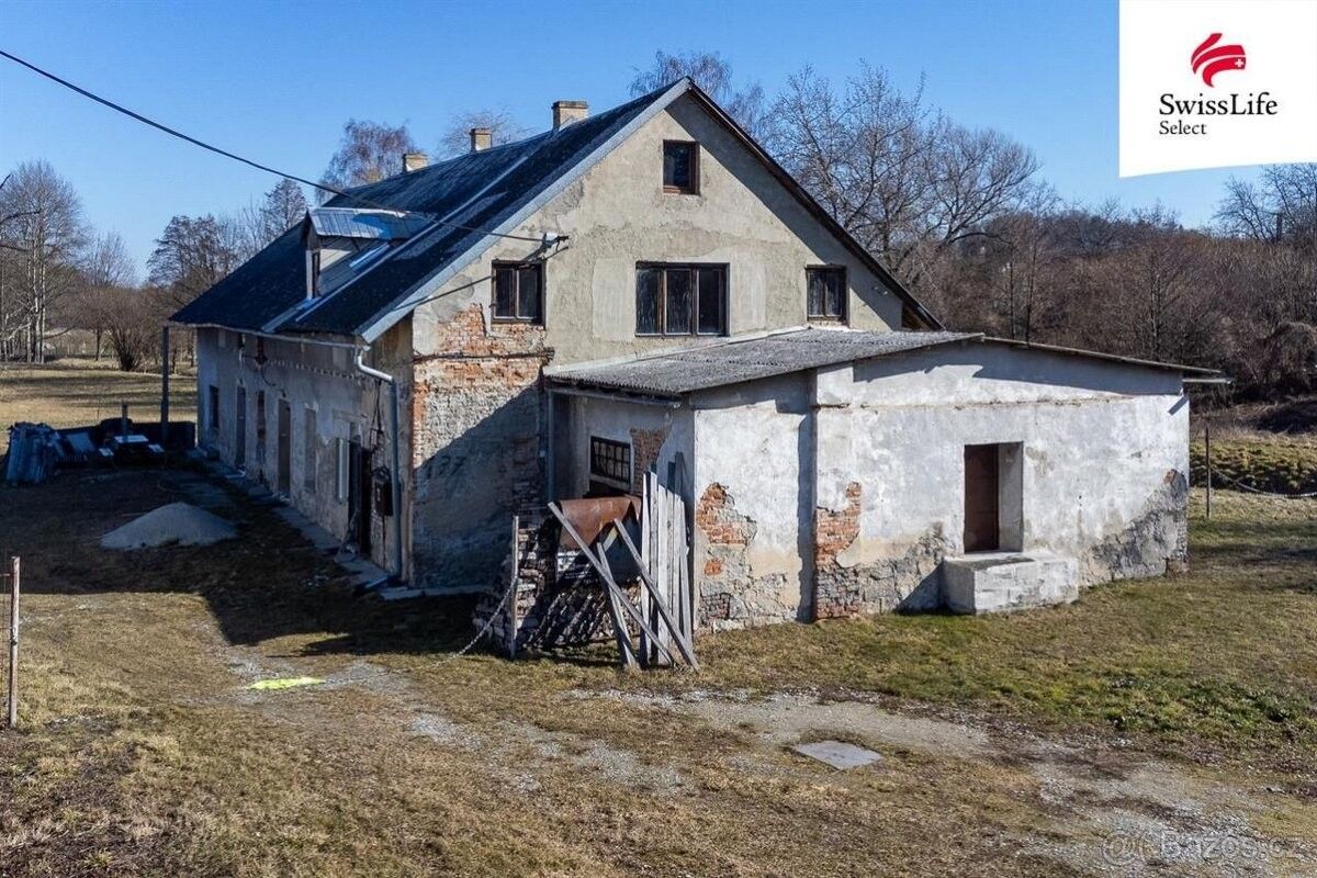 Prodej rodinný dům - Černá Voda, 790 54