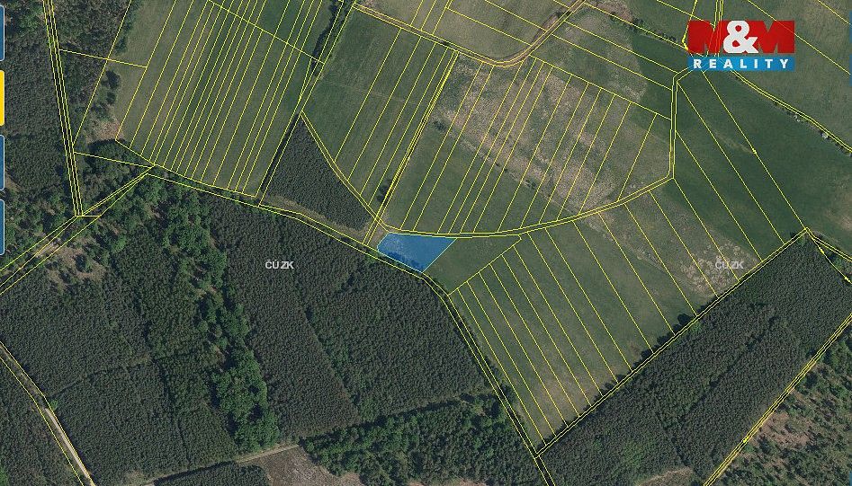 Louka · Kladruby nad Labem - Kolesa, okres Pardubice, Pardubický kraj - 3