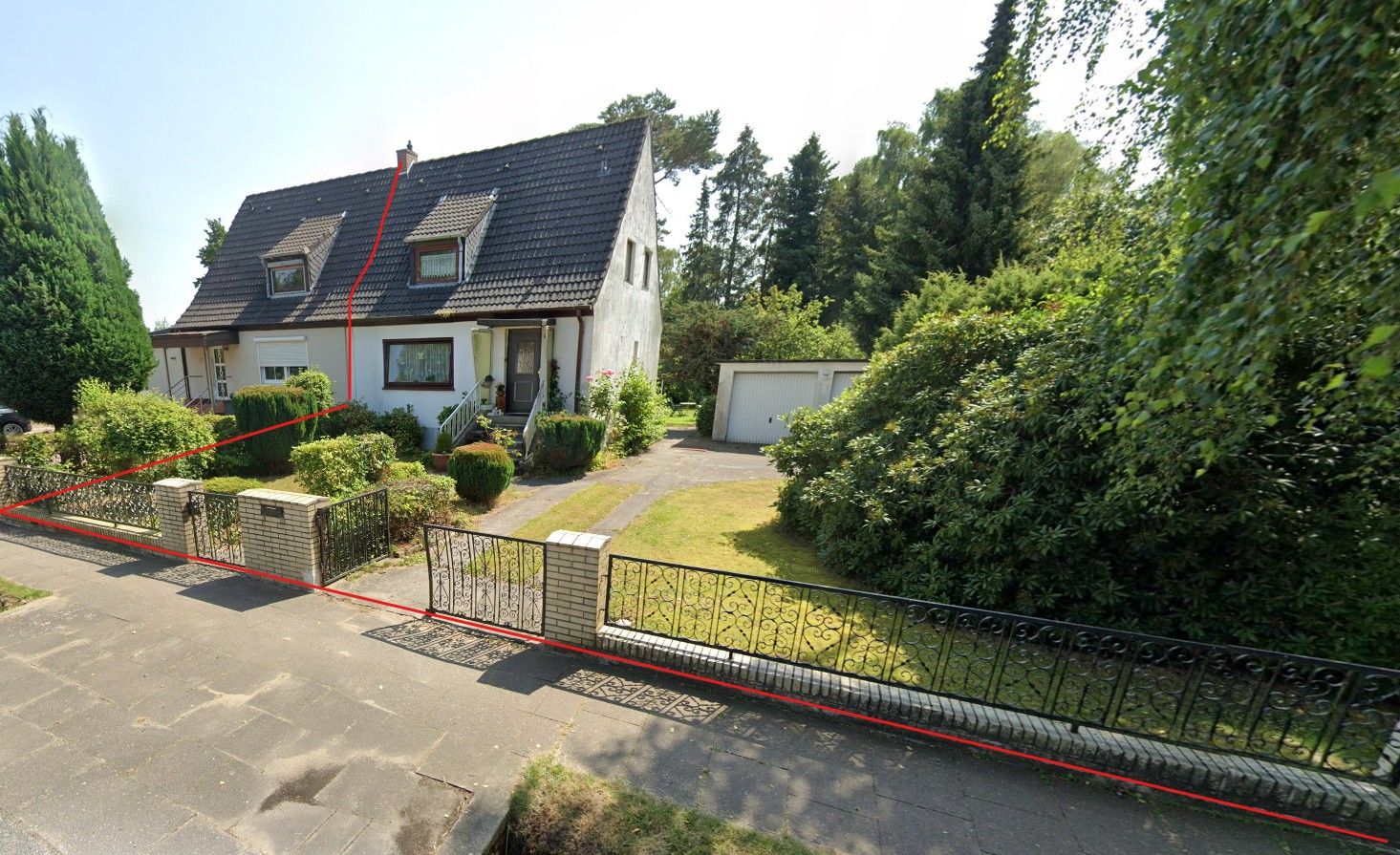 Rodinný dům · 75 m² · Fischadlerstieg 30 Hamburg Billstedt Hamburg 22119 - 3