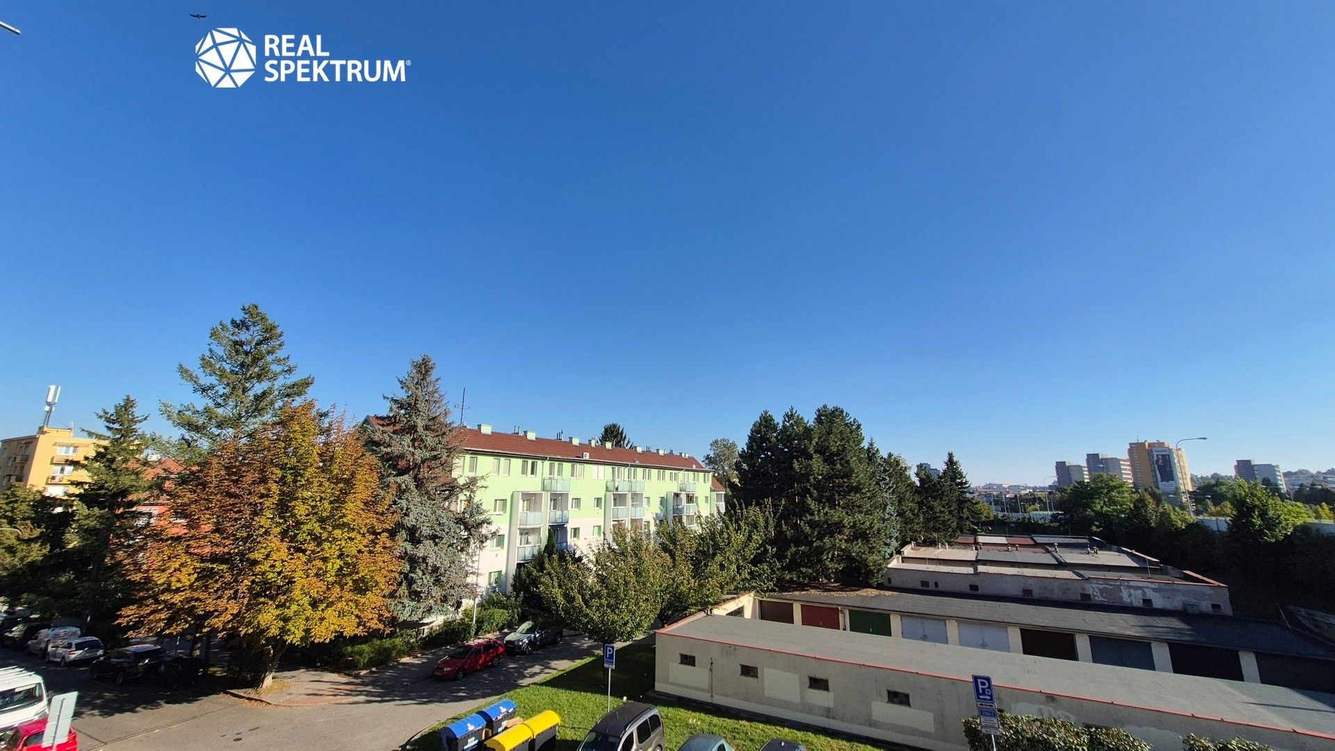 Byt 2+1 · 54 m² · Svatopluka Čecha, Brno - 4