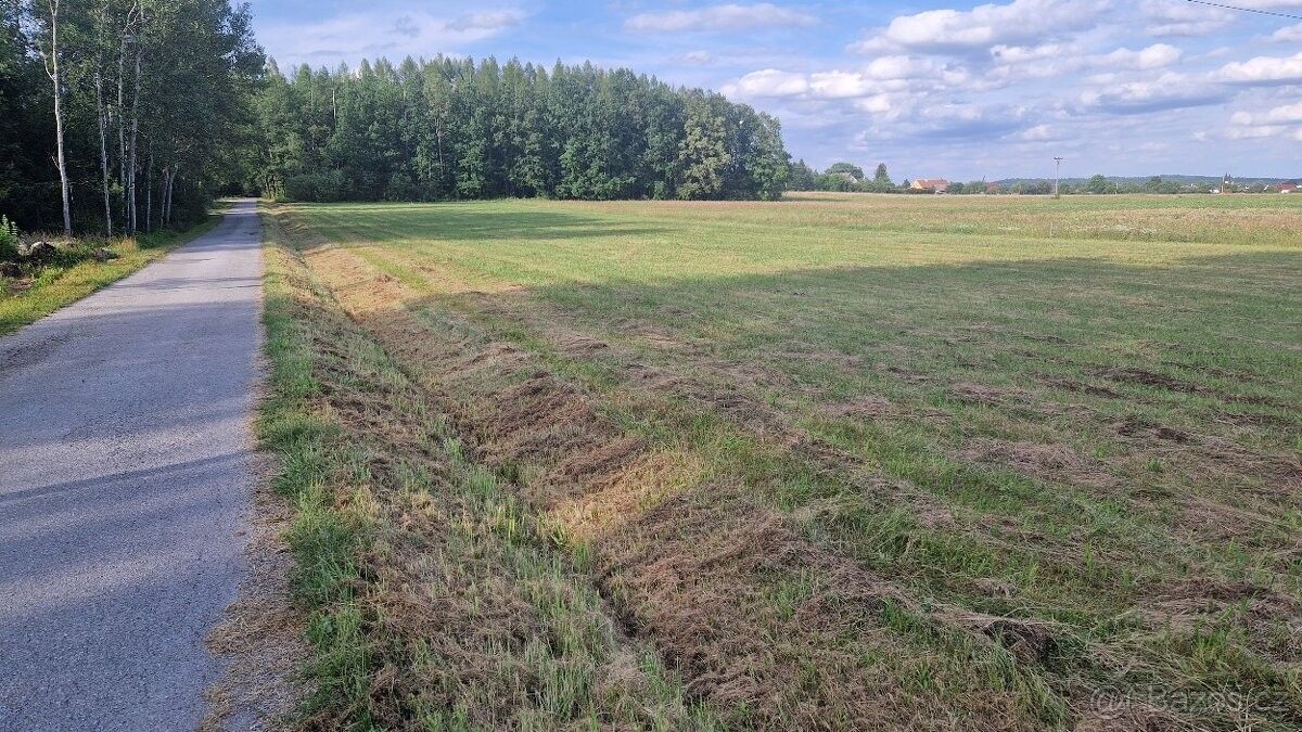 Pozemky pro bydlení, České Velenice, 378 10