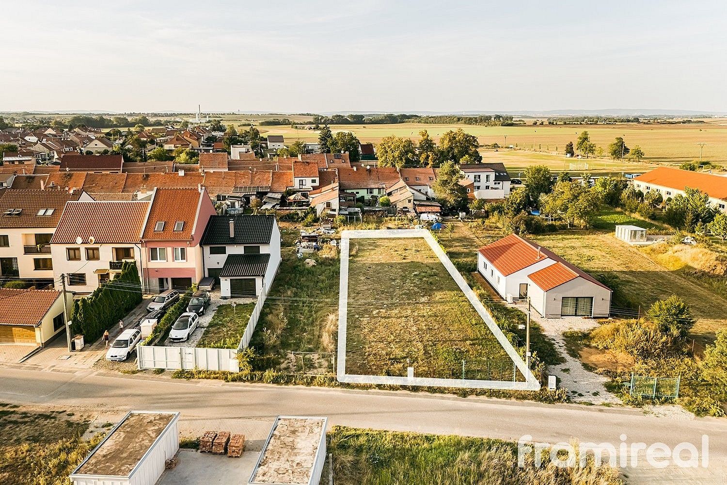 Prodej pozemek pro bydlení - Velké dráhy, Opatovice, okres Brno-venkov - 5