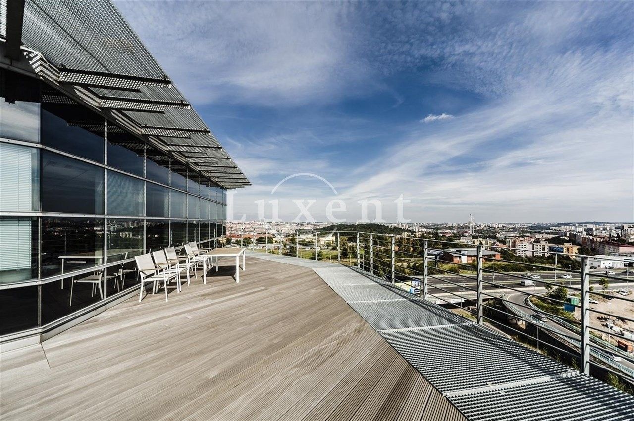 Kanceláře, Doudlebská  , Praha Nusle, 883 m² - 2