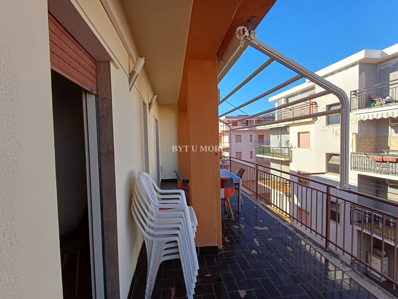 Prodej byt 2+kk - Scalea, Itálie, 36 m² - 5