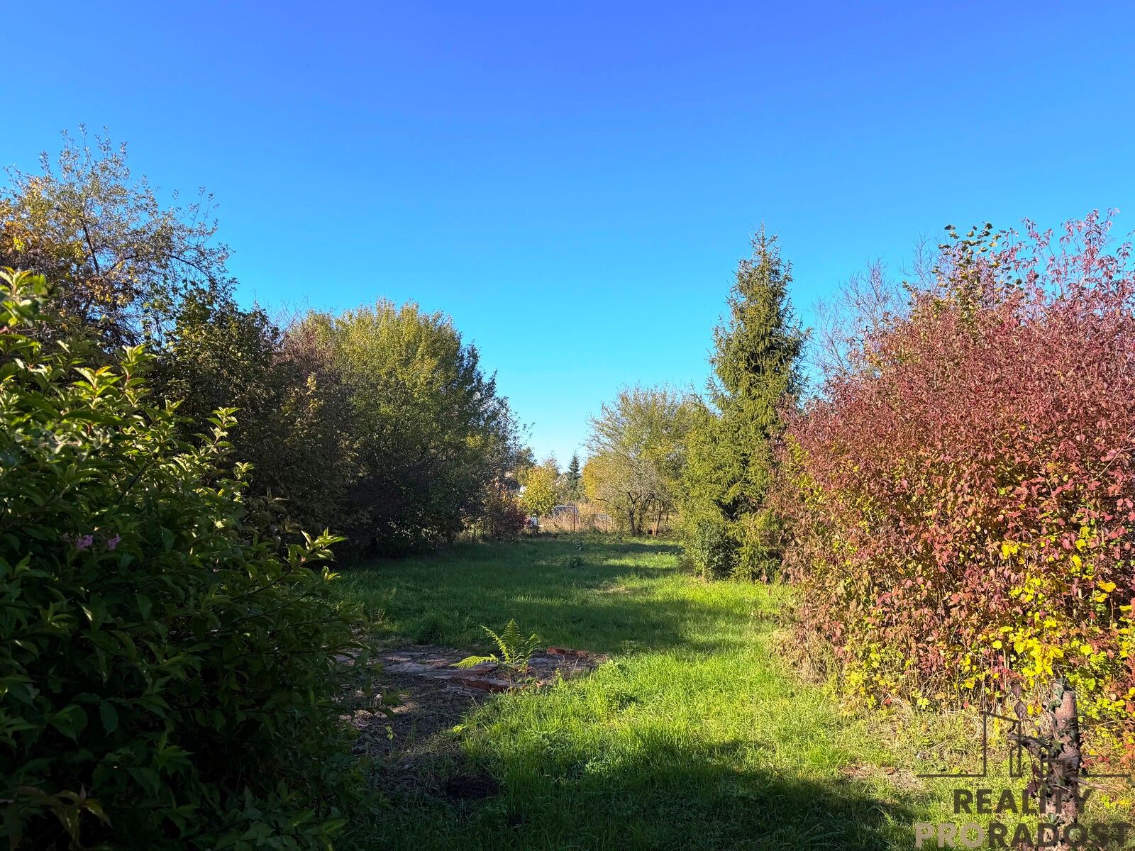 Zahrady, Luční, Havířov Bludovice, 933 m² - 1