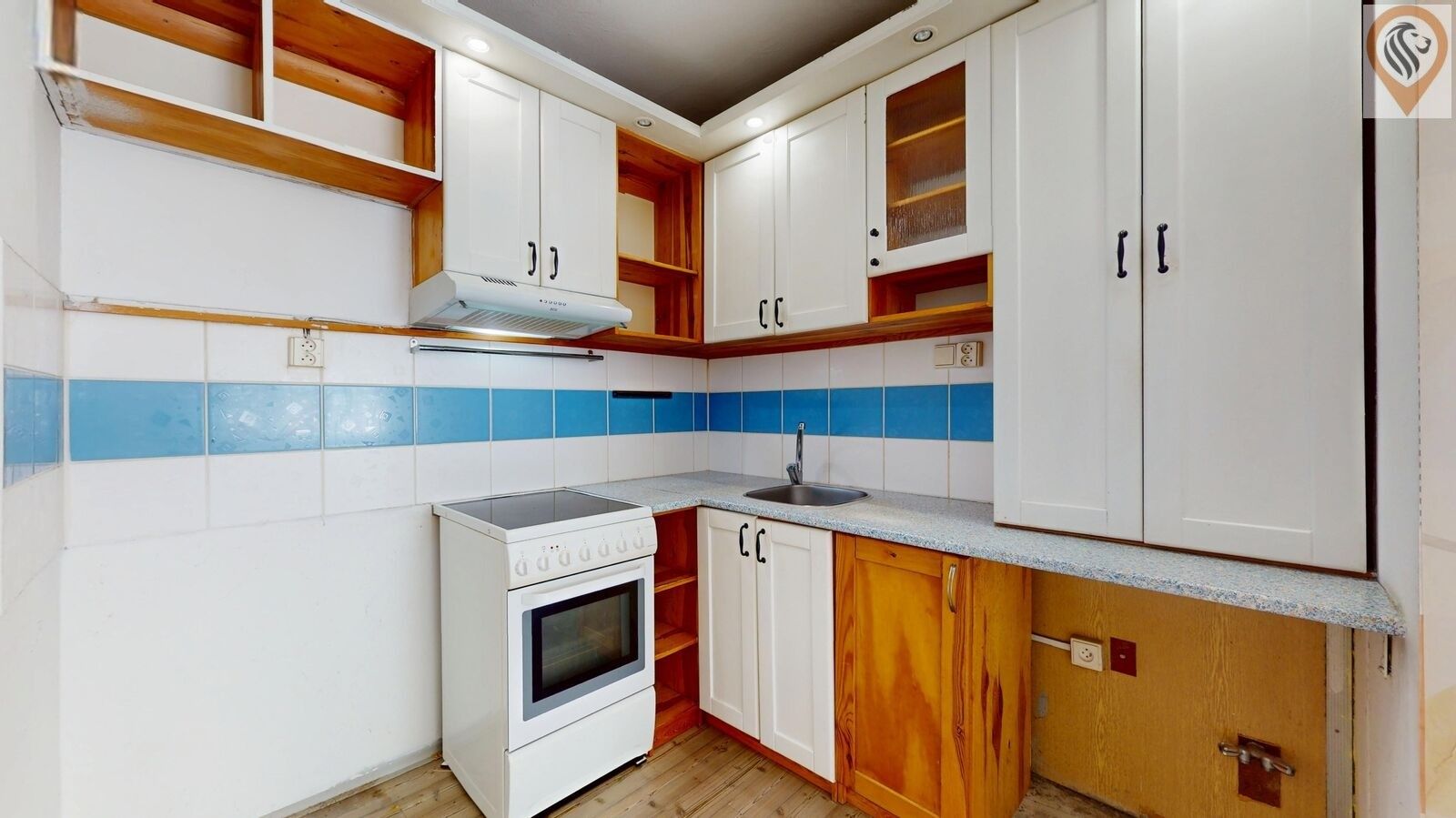 Prodej byt 2+kk - Vikova, Slaný, 42 m² - 5