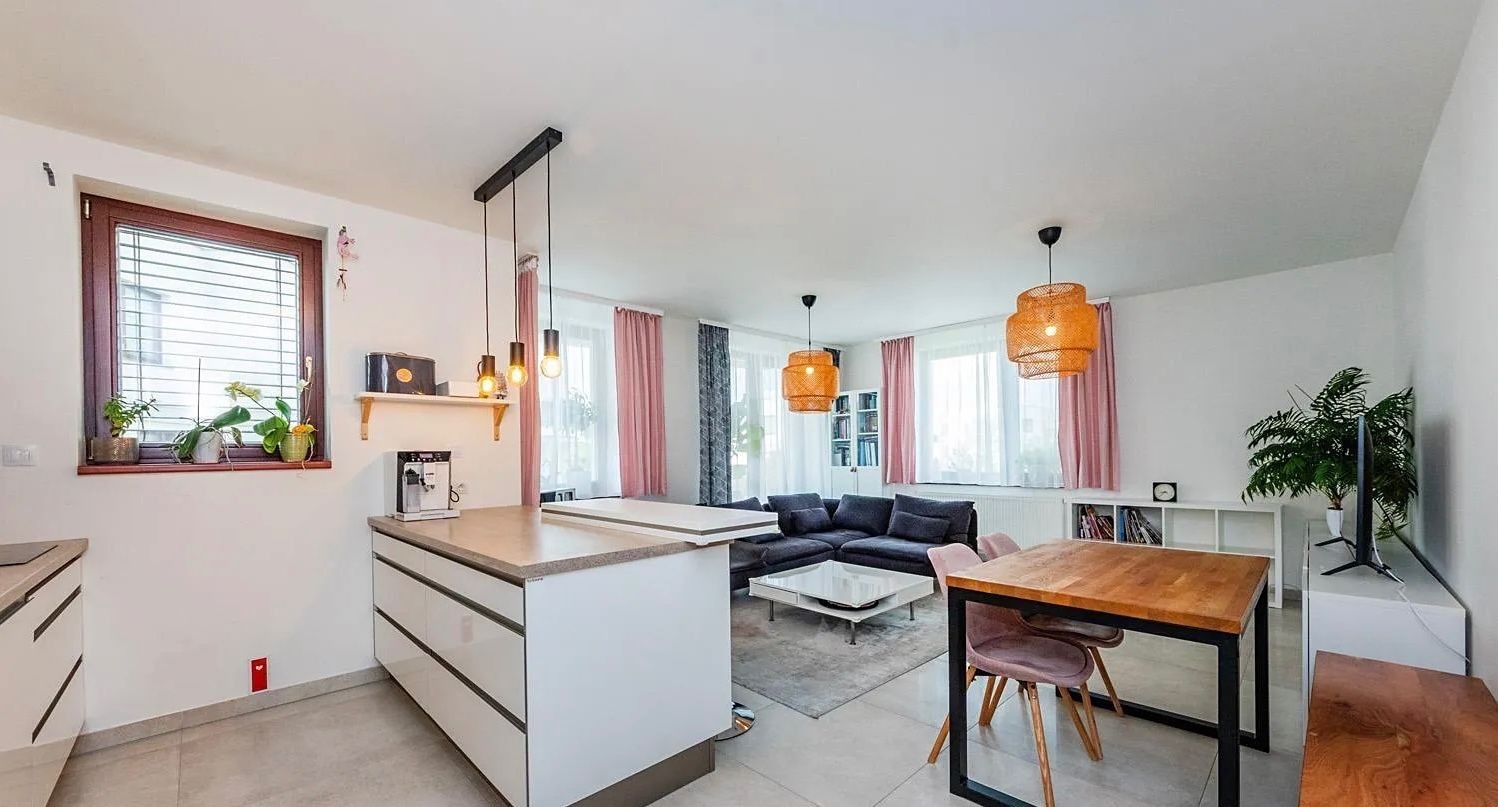 Byt 3+kk · 95 m² · Provázkova, Praha - Modřany - 3