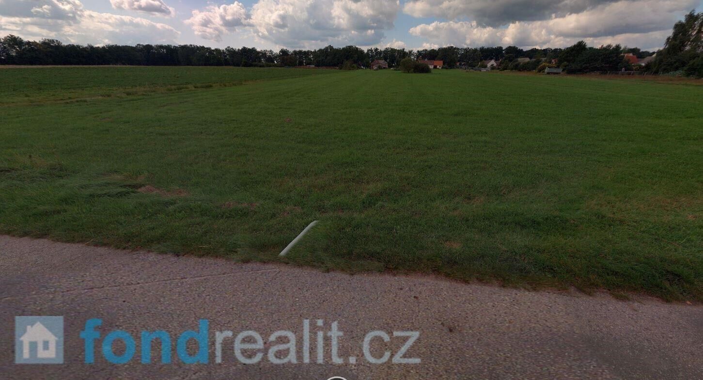 Pozemky pro bydlení, Záblatí, 1 553 m² - 2