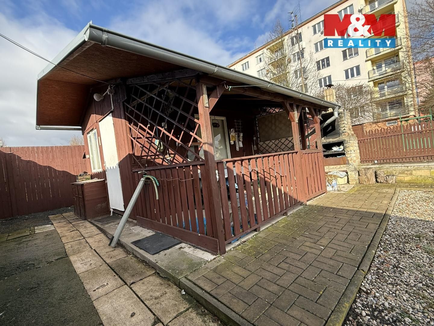 Prodej zahrada - Podbořany