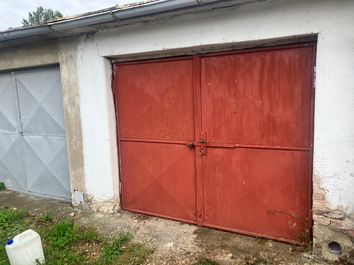 Garáže, Přelouč, 535 01 - 1