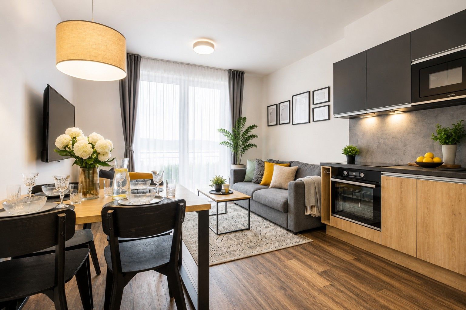 3+kk, Lipno nad Vltavou - Lipno nad Vltavou, Jihočeský kraj, 78 m²