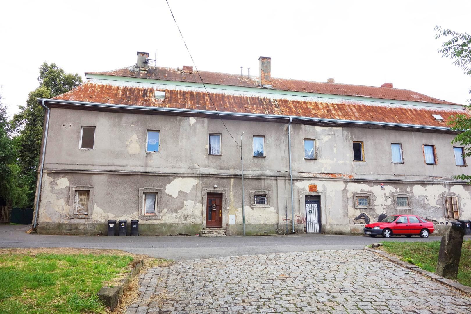 Památky, Pivovarská 2, Česká Kamenice, 650 m² - 2