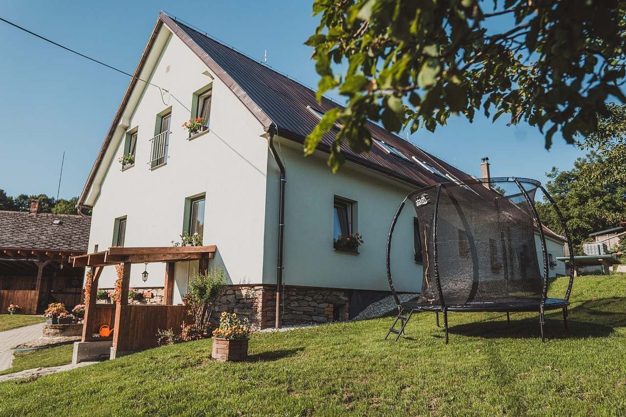 Chaty, Oskava - Třemešek, Olomoucký kraj - 2