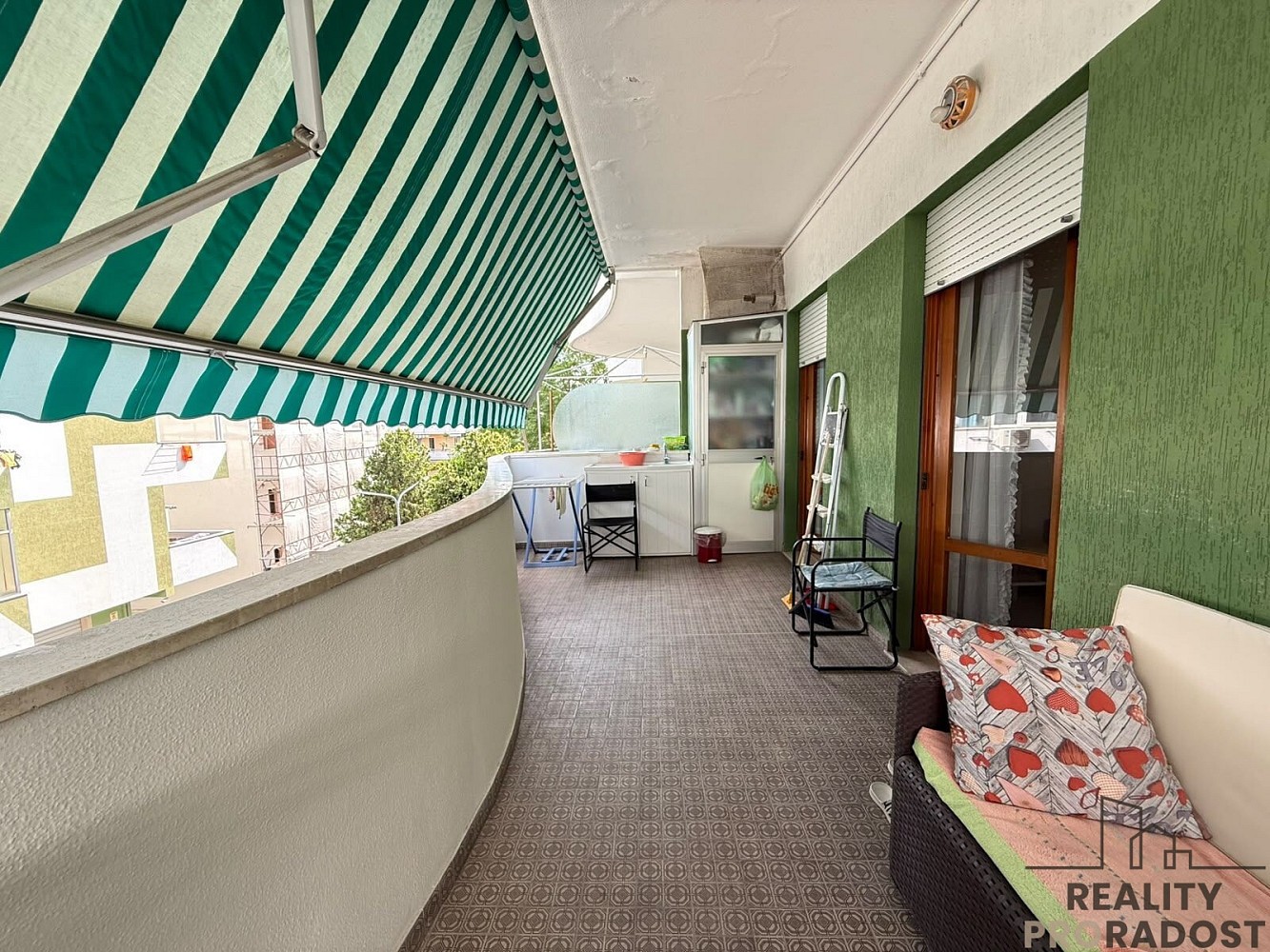 2+1, Montesilvano, Itálie, 72 m² - 1